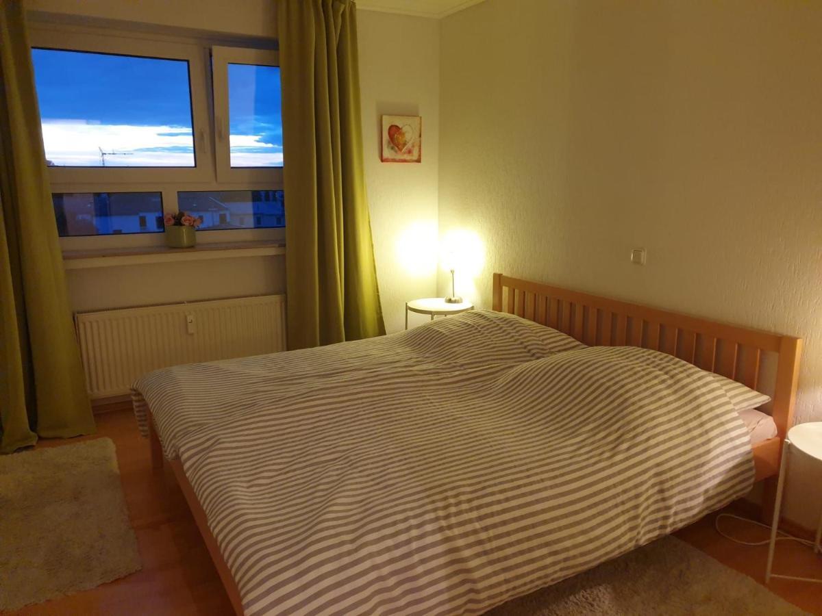 191 Ferienwohnung Deichbrücke Wilhelmshaven Exterior foto
